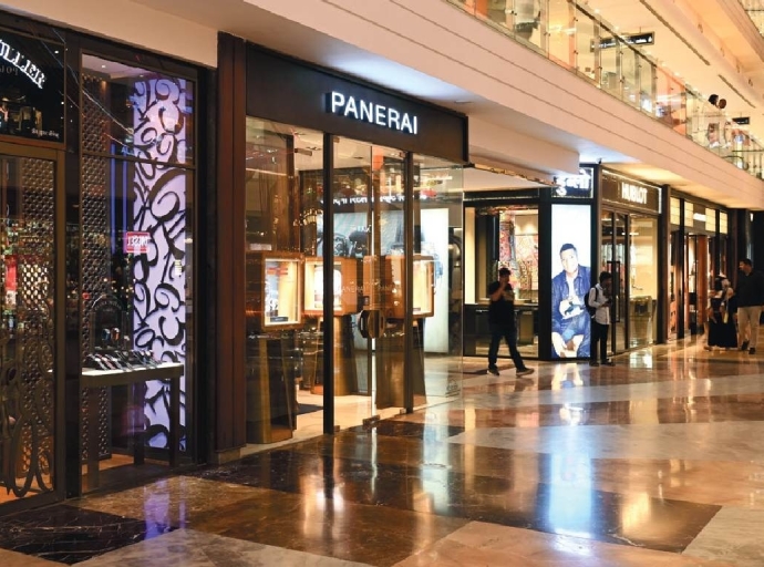The battle for prime retail space heats up as luxury demand grows in India